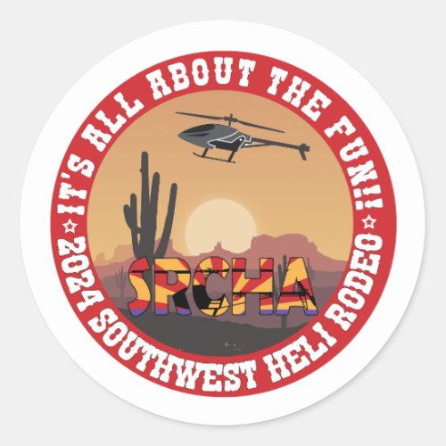 2024 SW Rodeo Stickers