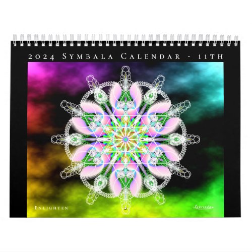 2024 Symbala Calendar _ 11th edition