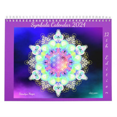 2024 Symbala Calendar 12th