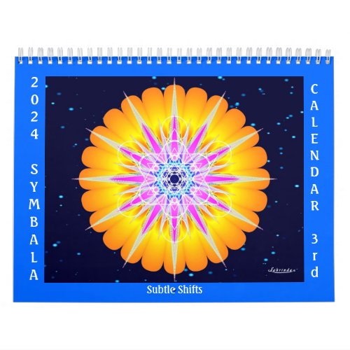 2024 Symbala Calendar 3rd