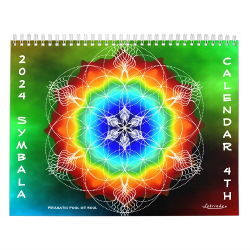 2024 Symbala Calendar _ 4th