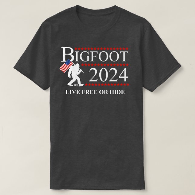 2024 T-Shirt (Design Front)