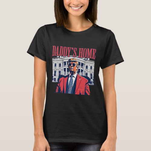 2024 Take America Back1  T_Shirt