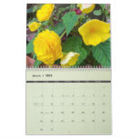 2024 Tollerton Gardens Calendar For Inger at Zazzle