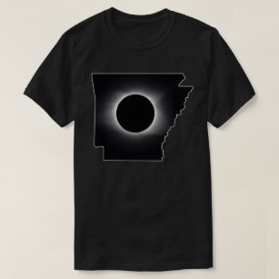 2024 Total Solar Eclipse Arkansas T-Shirt