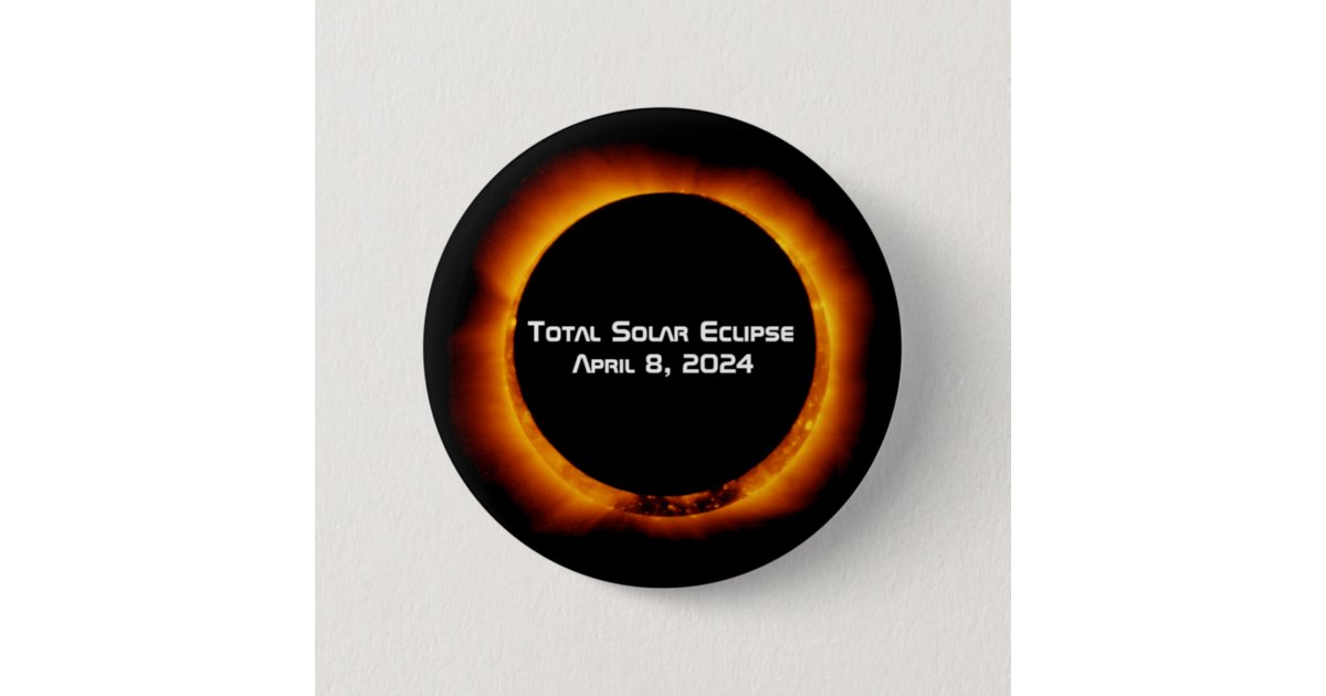 2024 U.S Total Solar Eclipse Souvenir Texas, Arkansas Missouri