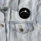 2024 Total Solar Eclipse Button