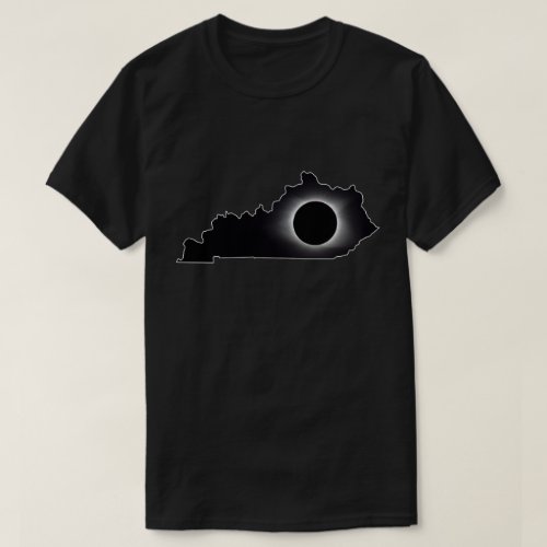 2024 Total Solar Eclipse Kentucky T_Shirt