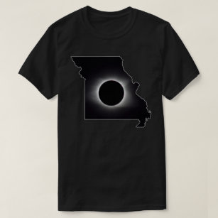 2024 Total Solar Eclipse Missouri T-Shirt