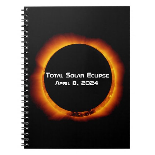 2024 Total Solar Eclipse Notebook