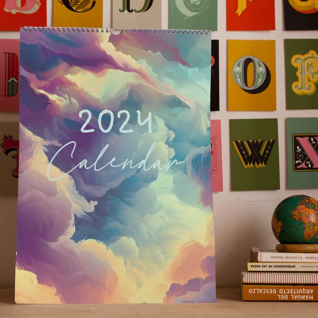 2024 Tranquil Scenes Calendar (Tranquil Scenes Calendar)