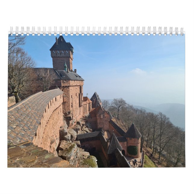 2024 Travel Notes Calendar (Cover)
