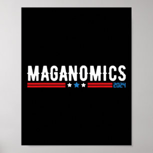 2024 Trump For President  Poster