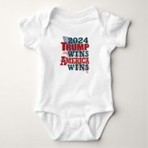 2024 Trump Wins - America Wins