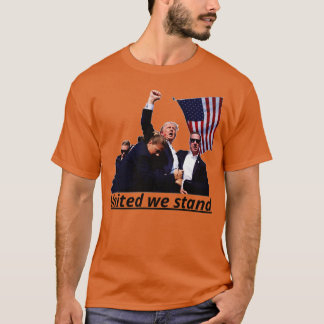2024 United We Stand T-Shirt