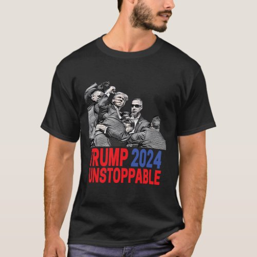2024 Usa President Elections Pennsylvania Voters 2 T_Shirt