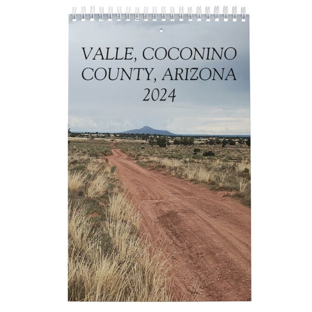 2024 Valle Calendar (Cover)