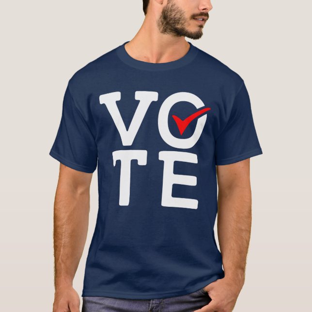 2024 Vote T-Shirt (Front)
