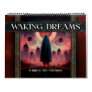 2024 Waking Dreams Surreal Art Calendar