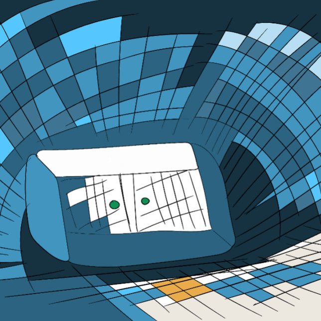 2024 Wall Calendar with Unique Artwork (Creator Uploaded)