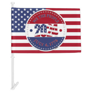 2024 We The People USA Flag
