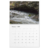 2024 Whitewater Calendar (Feb 2025)