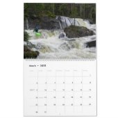 2024 Whitewater Calendar (Mar 2025)
