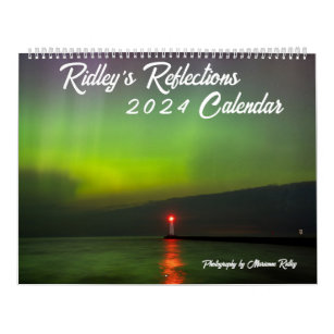 2024 Wildlife and Landscape Calendar