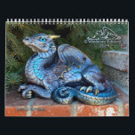 2024 Windstone Editions calendar<br><div class="desc">A 2024 12-page wall calendar featuring photos of Windstone Editions sculptures in their natural habitats. Photos taken by their owners!</div>