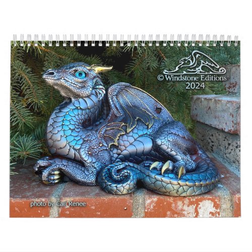 2024 Windstone Editions calendar