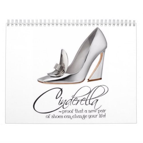 2024 Womens Shoes Calendar