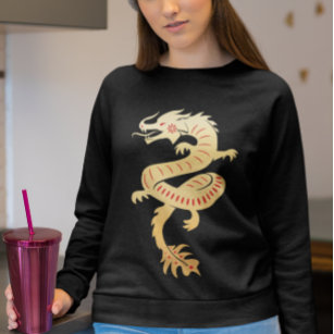 2024 Year of The Dragon  - Chinese New Year Dragon Sweatshirt