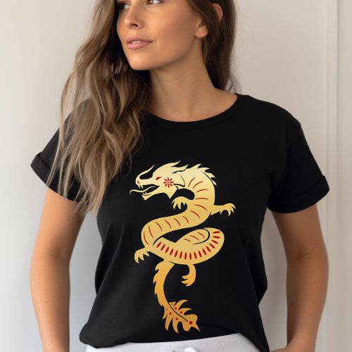 2024 Year of The Dragon  _ Chinese New Year Dragon T_Shirt