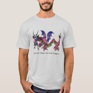 2024 Year of the Dragon T-Shirt