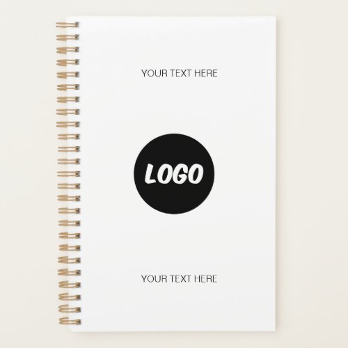 2024 Your logo Your text Undated   your name Planner