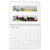 2024 Zippy Calendar (Mar 2025)