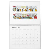 2024 Zippy Calendar (Feb 2025)