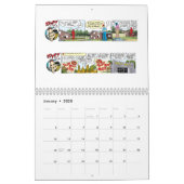 2024 Zippy Calendar (Jan 2025)