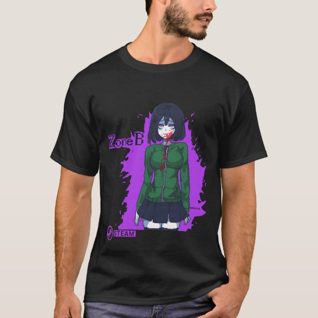 2024 Zone B Korosu Zoey T-Shirt (Front)