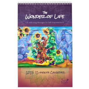 2025 12-month Calendar