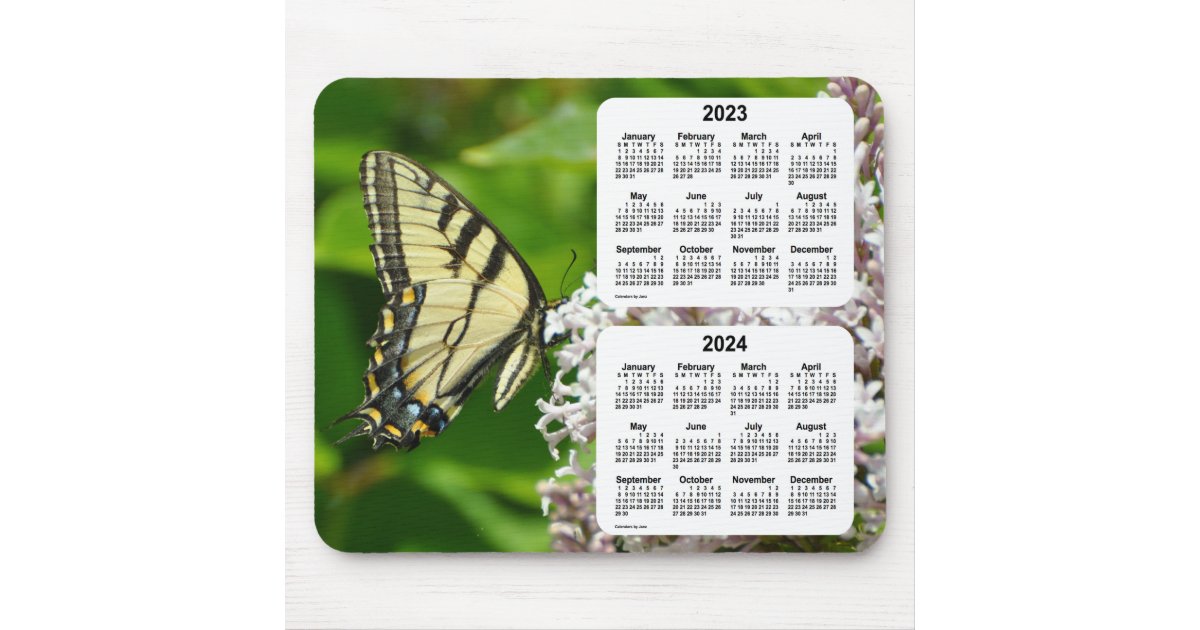 Butterfly Calendar 2025 Printable 2025 CALENDAR PRINTABLE