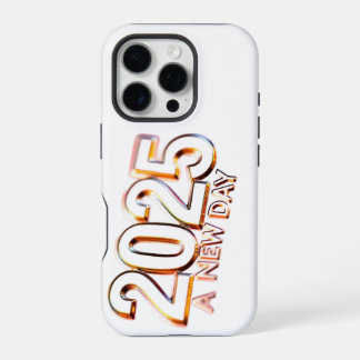 2025 A NEW DAY iPhone 16 PRO CASE