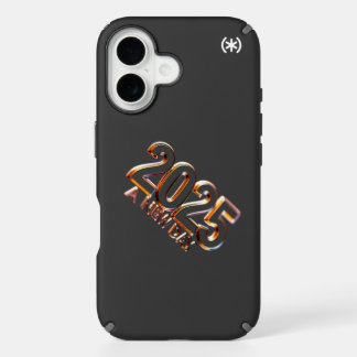 2025 A NEW DAY iPhone 16 CASE