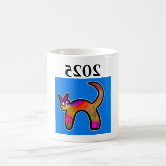 2025 All the way Live Coffee Mug