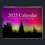 2025 Annual Photography Calendar<br><div class="desc">Bill Langton's Fine Art Photography is pleased to present my 2025 Annual Photography Calendar! This year's edition - my 18th year here on Zazzle - features images from around the United States including Oregon, the Florida Gulf Coast, Lake Tahoe, the Arizona desert, Yosemite and Bryce Canyon National Parks, Eastern Montana...</div>
