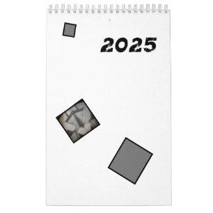2025 Block Calendar