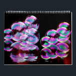 2025 Bubble Calendar<br><div class="desc">If you're looking for something truly unique you've found it. These are photos of actual bubbles launched at various locations,  chased after and captured.</div>