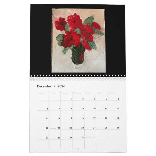 2025 calendar  (Dec 2026)