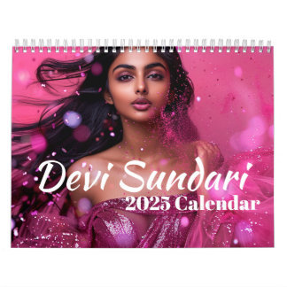 2025 Calendar - Devi Sundari