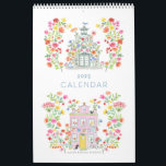 2025 Calendar / Medium 17"h x 11"w / Single Page<br><div class="desc">2025 Calendar / Medium 17"h x 11"w / Single Page / Single Page</div>